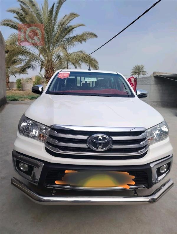 تويوتا هايلوكس 2024 للبيع في العراق - الزبيدية